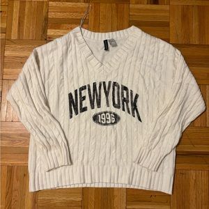 New York Sweatshirt